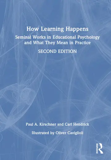 Cover of How Learning Happens