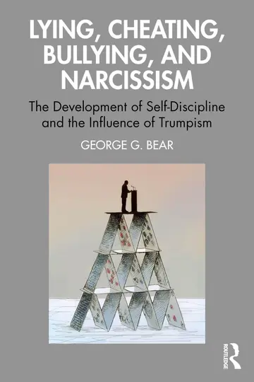 Cover of Lying, Cheating, Bullying and Narcissism