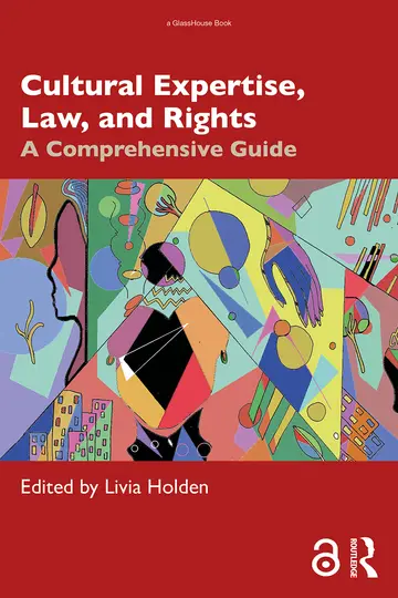 Cover of Cultural Expertise, Law, and Rights