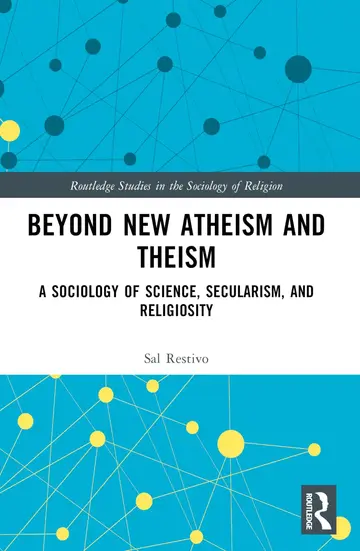 Cover of Beyond New Atheism and Theism