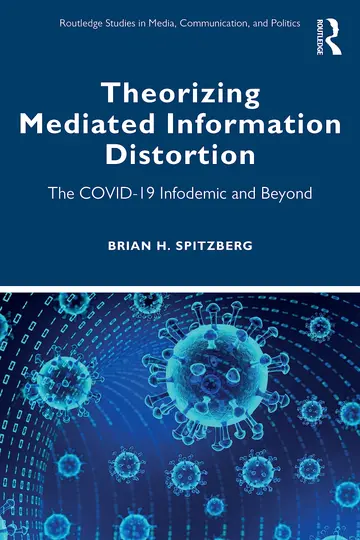 Cover of Theorizing Mediated Information Distortion