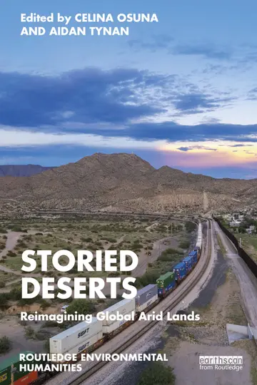 Cover of Storied Deserts