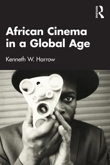 Cover of African Cinema in a Global Age