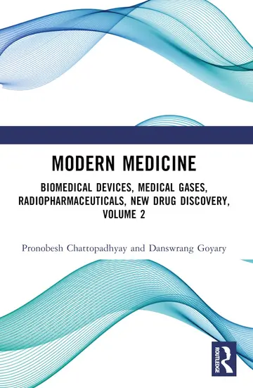 Cover of Modern Medicine