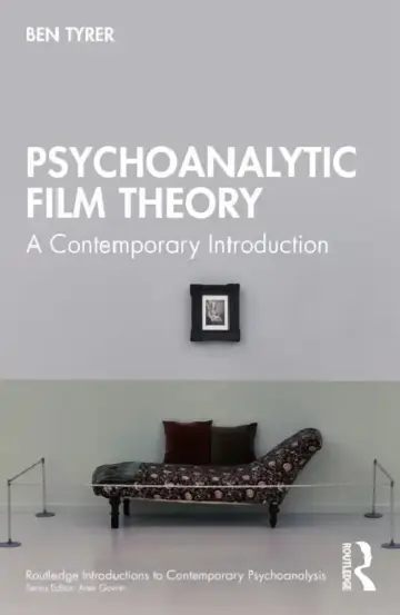 Cover of Psychoanalytic Film Theory