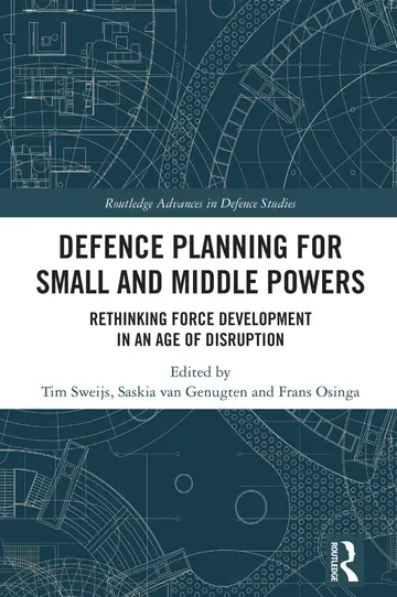 Cover of Defence Planning for Small and Middle Powers