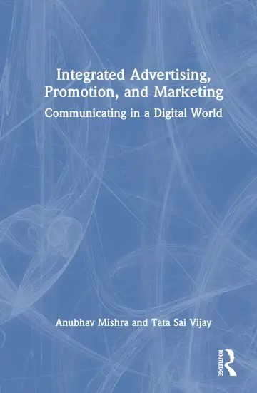 Cover of Integrated Advertising, Promotion, and Marketing