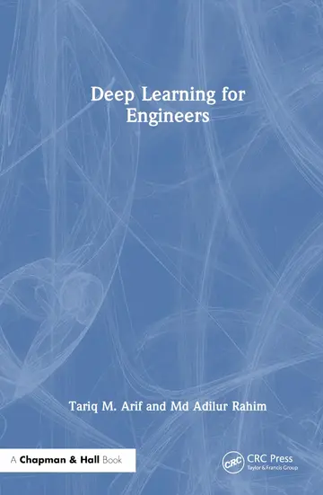 Cover of Deep Learning for Engineers