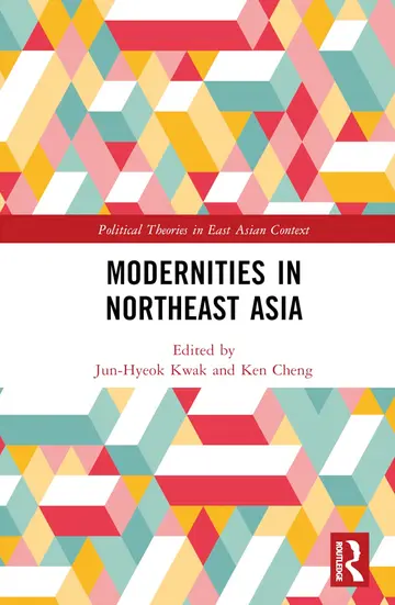 Cover of Modernities in Northeast Asia