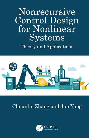Cover of Nonrecursive Control Design for Nonlinear Systems
