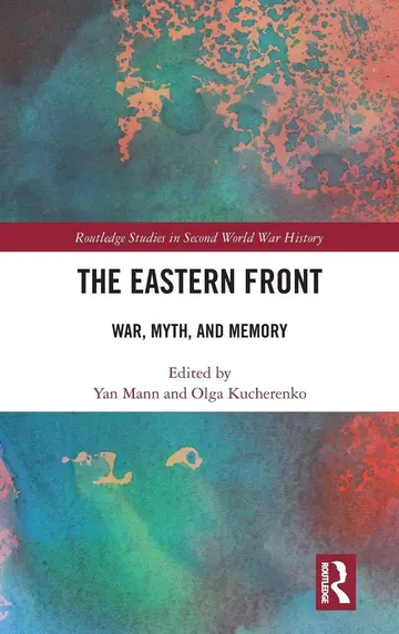 Cover of The Eastern Front