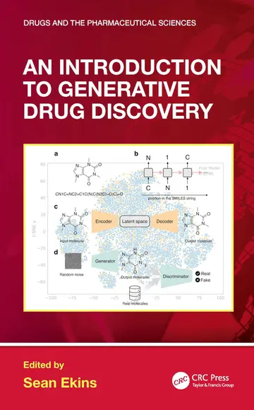Cover of An Introduction to Generative Drug Discovery