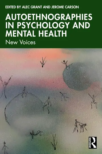 Cover of Autoethnographies in Psychology and Mental Health