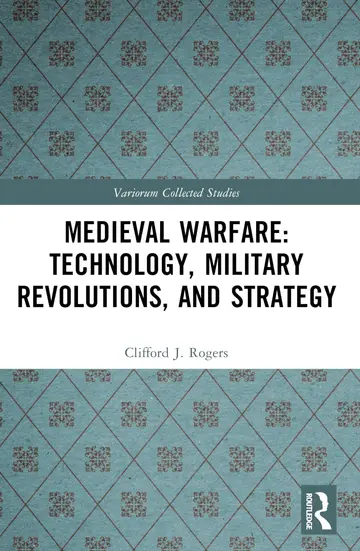 Cover of Medieval Warfare