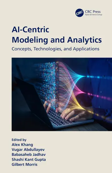 Cover of Ai-centric Modeling and Analytics