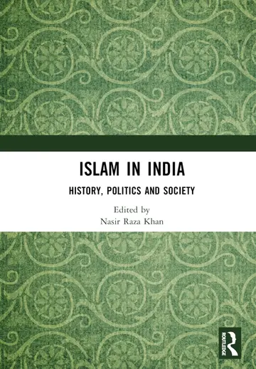 Cover of Islam in India