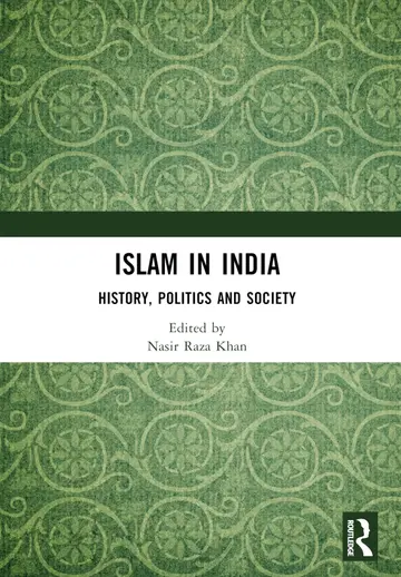 Cover of Islam in India