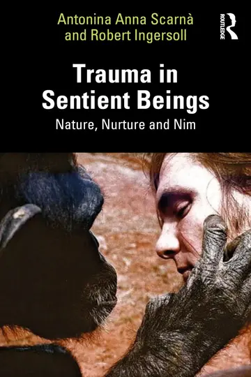 Cover of Trauma in Sentient Beings