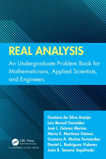 Cover of Real Analysis
