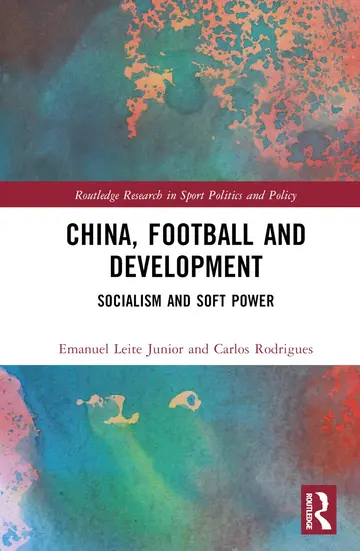 Cover of China, Football, and Development