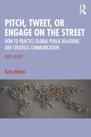 Cover of Pitch, Tweet, or Engage on the Street
