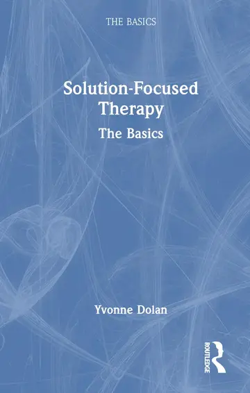 Cover of Solution-Focused Therapy