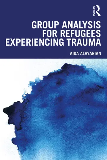 Cover of Group Analysis for Refugees Experiencing Trauma