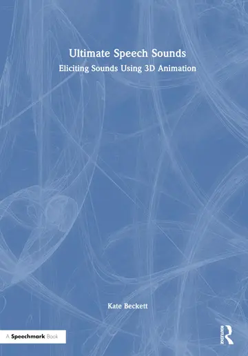 Cover of Ultimate Speech Sounds