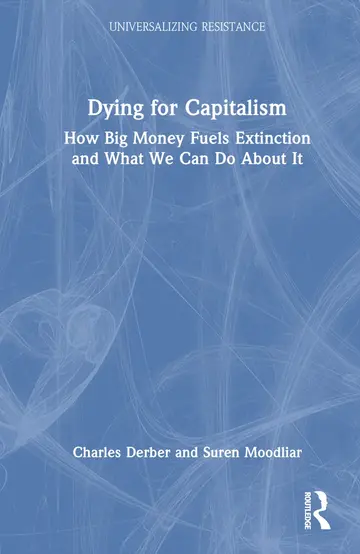 Cover of Dying for Capitalism