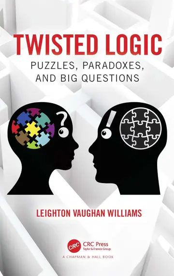 Cover of Twisted Logic