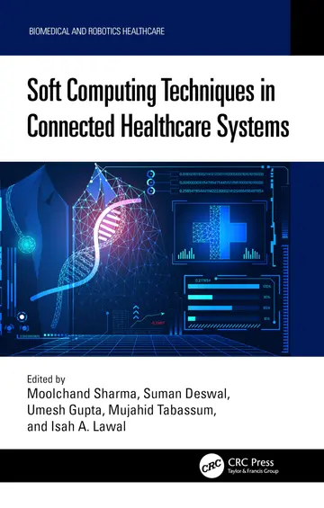 Cover of Soft Computing Techniques in Connected Healthcare Systems