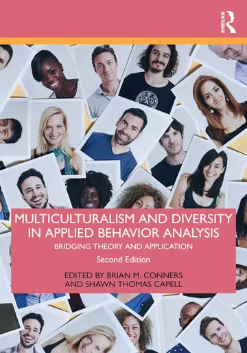 Cover of Multiculturalism and Diversity in Applied Behavior Analysis