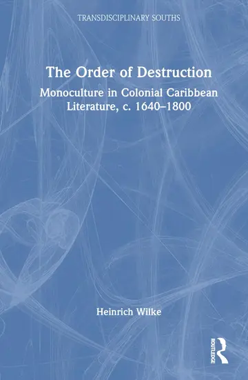 Cover of The Order of Destruction