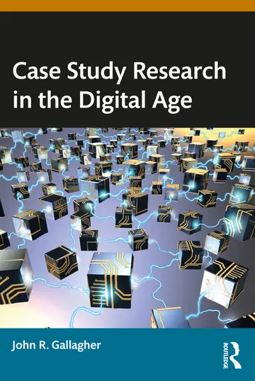Cover of Case Study Research in the Digital Age