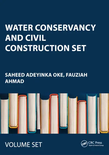 Cover of Water Conservancy and Civil Construction SET