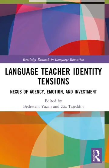 Cover of Language Teacher Identity Tensions