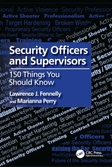 Cover of Security Officers and Supervisors
