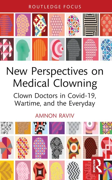 Cover of New Perspectives on Medical Clowning