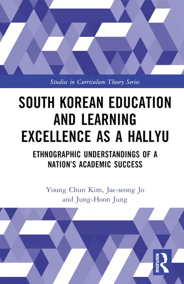 Cover of South Korean Education and Learning Excellence as a Hallyu