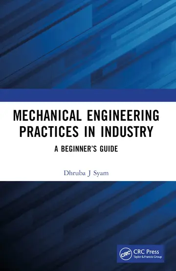 Cover of Mechanical Engineering Practices in Industry