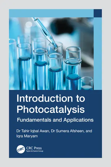 Cover of Introduction to Photocatalysis