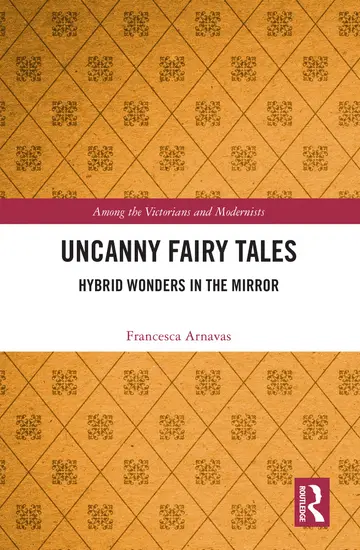 Cover of Uncanny Fairy Tales