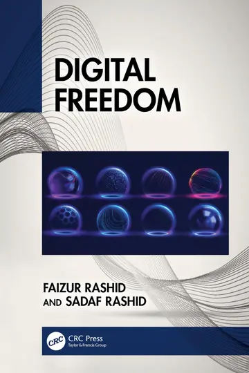 Cover of Digital Freedom