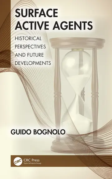 Cover of Surface Active Agents