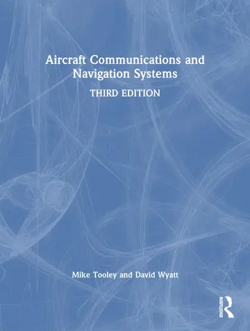 Cover of Aircraft Communications and Navigation Systems