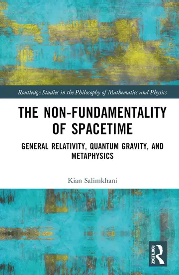 Cover of The Non-Fundamentality of Spacetime