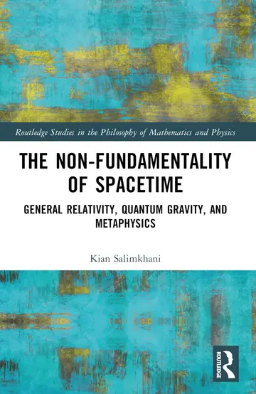 Cover of The Non-fundamentality of Spacetime