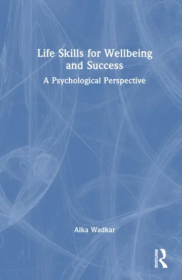 Cover of Life Skills for Wellbeing and Success