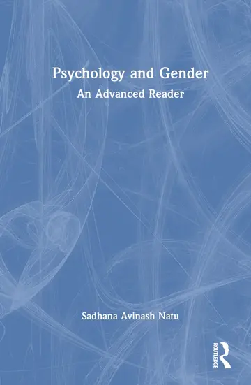 Cover of Psychology and Gender