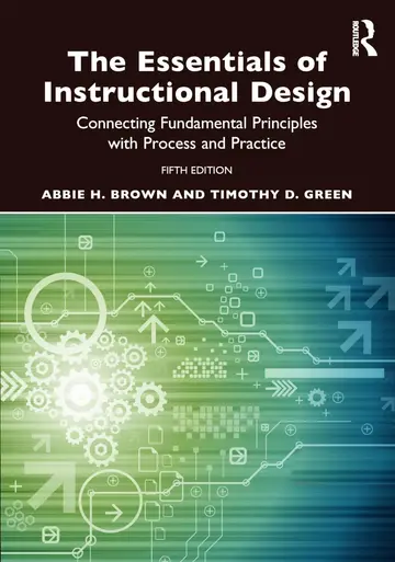 Cover of The Essentials of Instructional Design